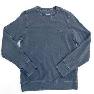 Pale Blue Crewneck Sweatshirt - Prana